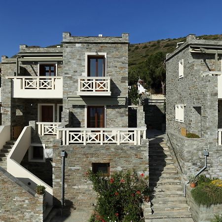 גאווריון Aithra Apartments & Suites מראה חיצוני תמונה