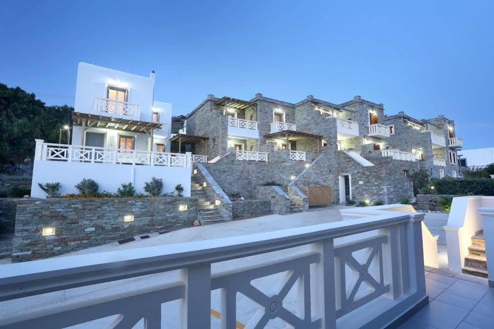 גאווריון Aithra Apartments & Suites מראה חיצוני תמונה