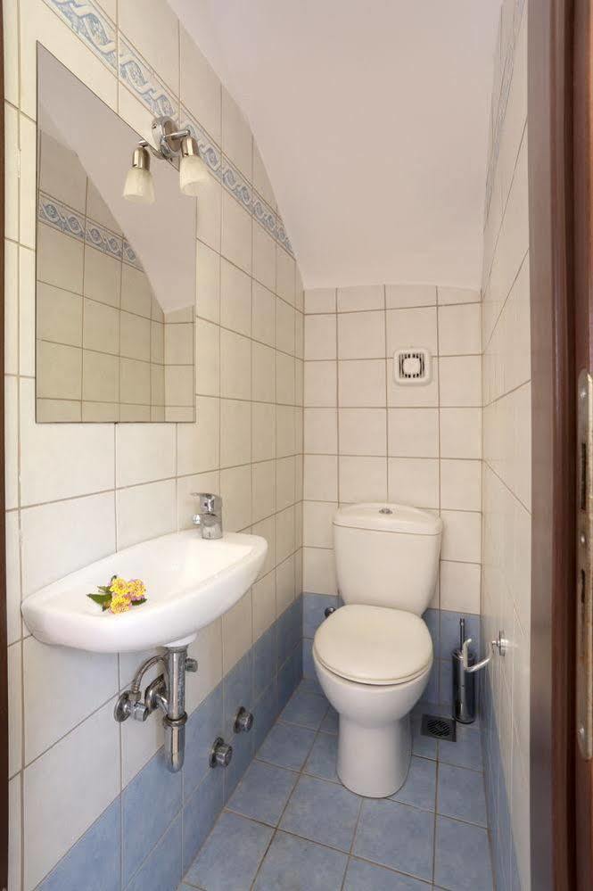 גאווריון Aithra Apartments & Suites מראה חיצוני תמונה