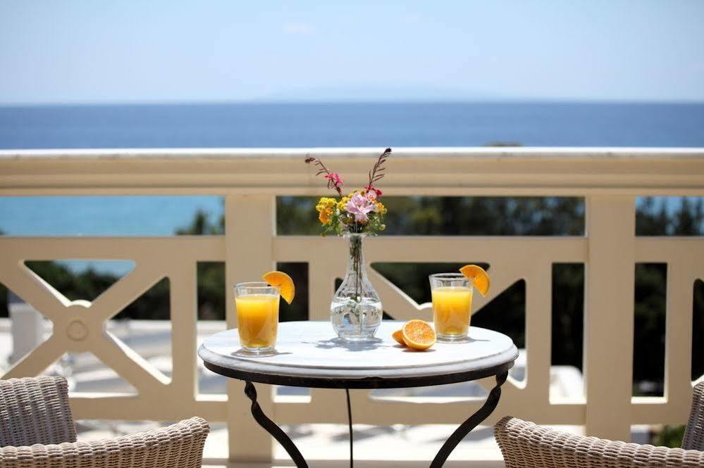 גאווריון Aithra Apartments & Suites מראה חיצוני תמונה