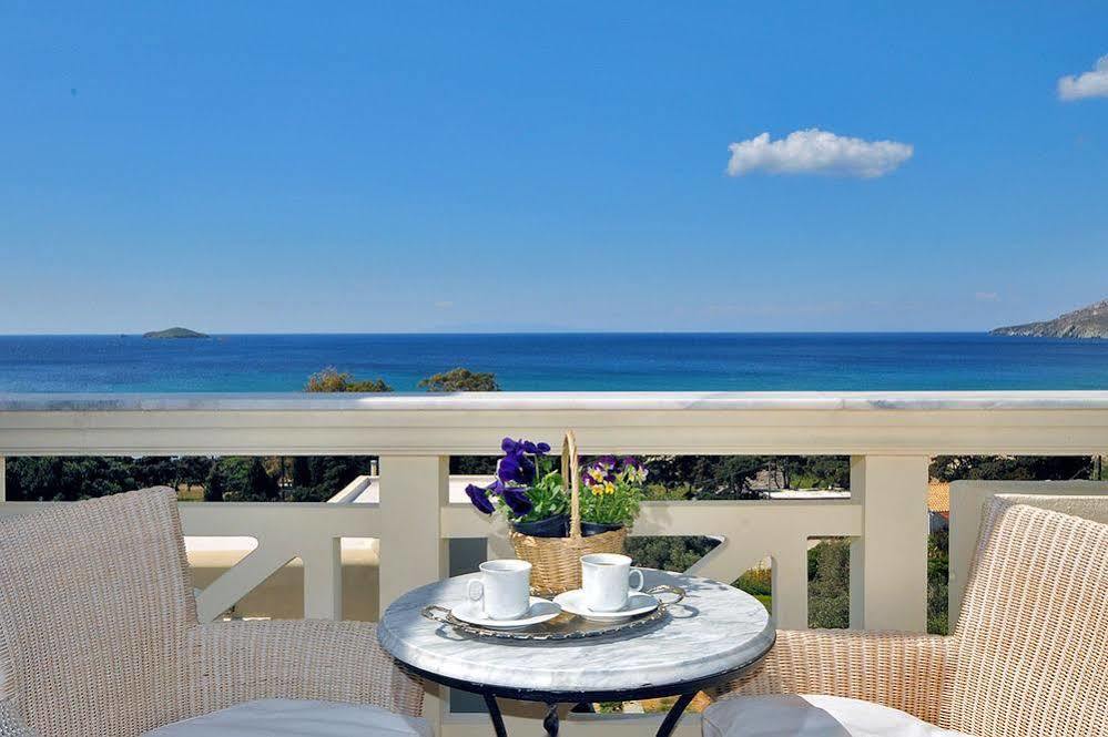 גאווריון Aithra Apartments & Suites מראה חיצוני תמונה