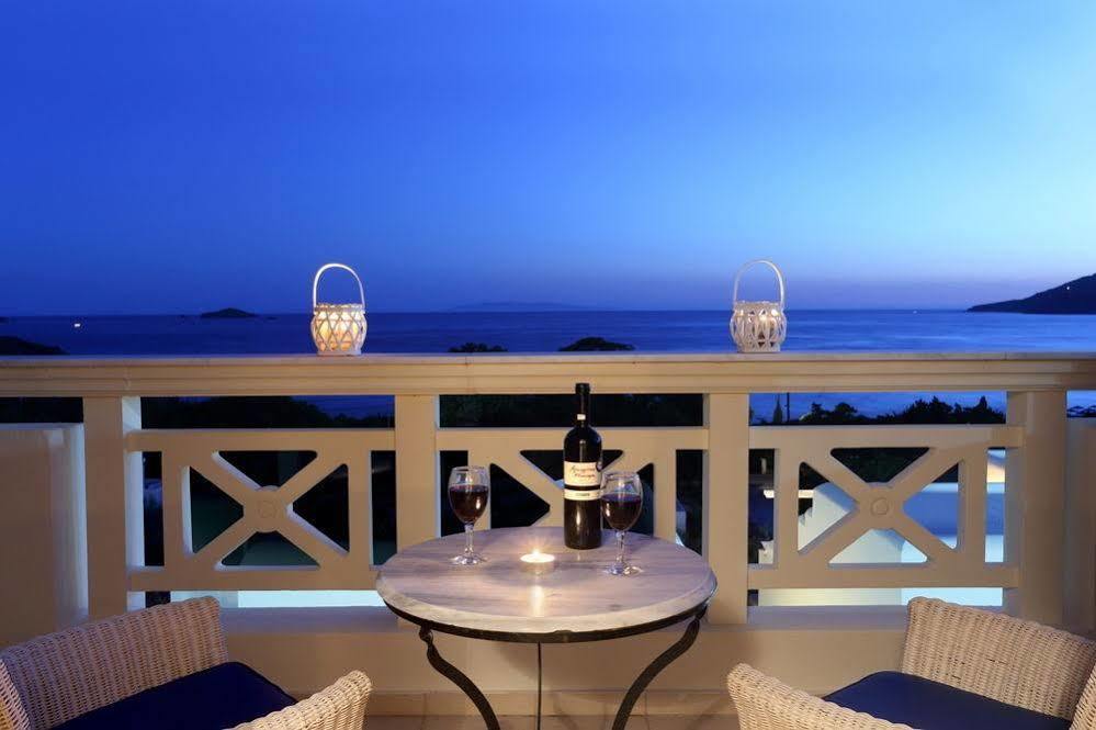 גאווריון Aithra Apartments & Suites מראה חיצוני תמונה