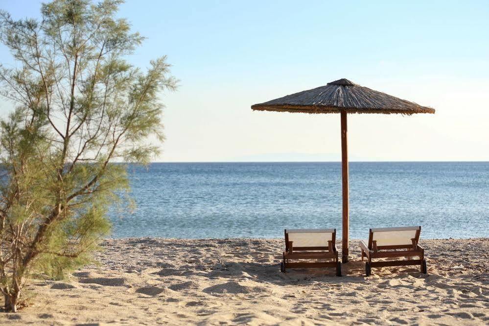 גאווריון Aithra Apartments & Suites מראה חיצוני תמונה